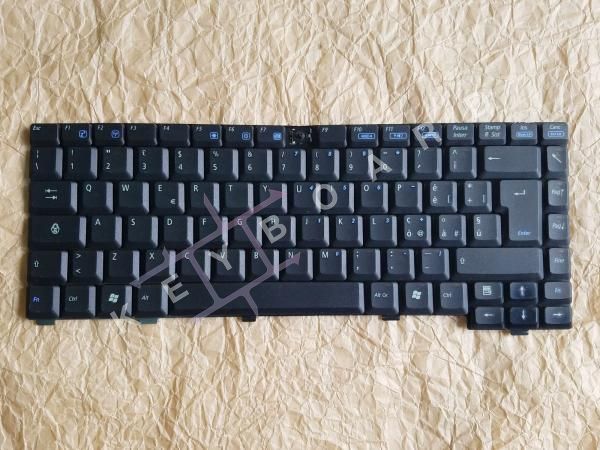 Клавіатура до ноутбука Asus A4000G